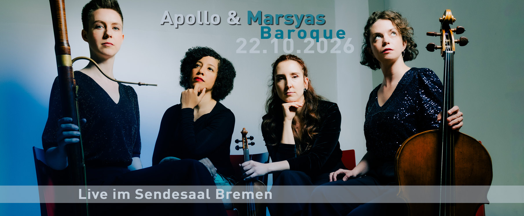 Apollo & Marsyas - Ein Mythos in Musik